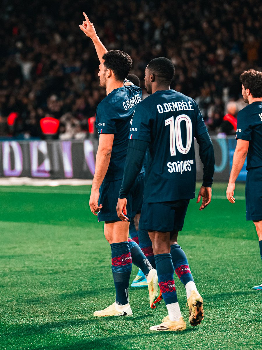 Un retour de trêve réussi ! ✨

📸 rickvisualsz