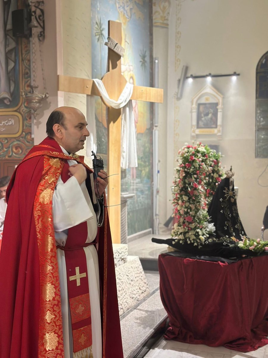 ☧ Milad ܝܠܕܐ tweet media