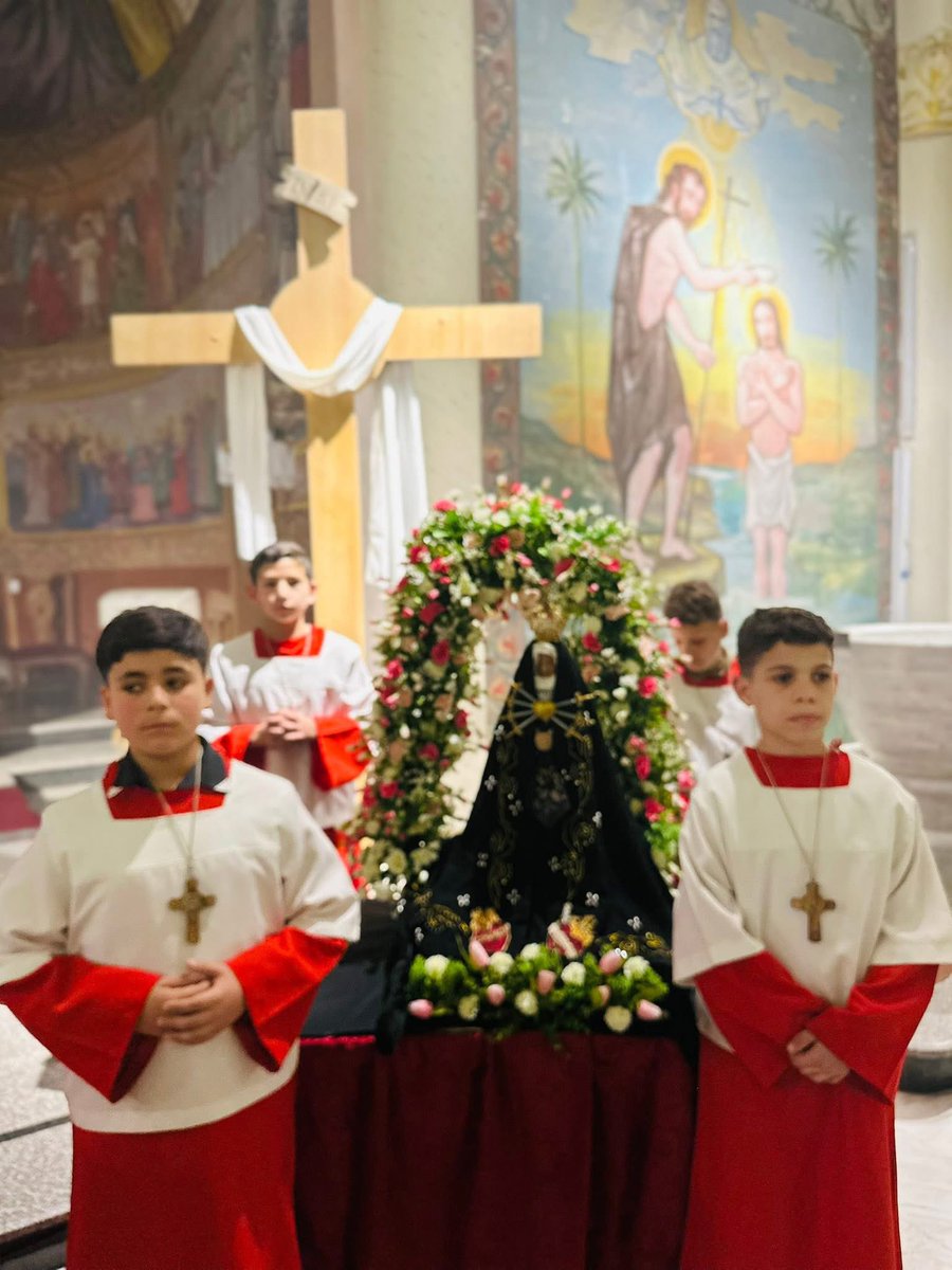 ☧ Milad ܝܠܕܐ tweet media