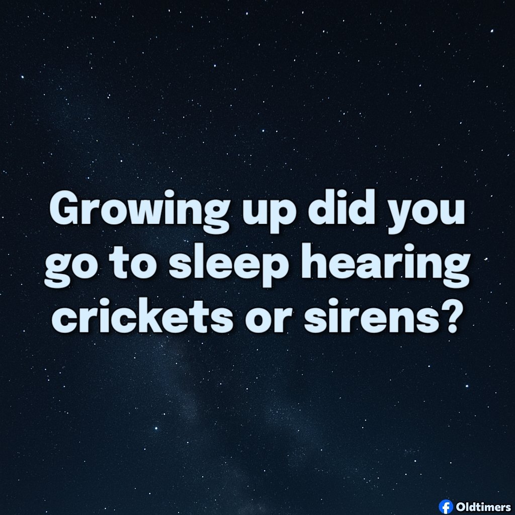 Oldtimers tweet media