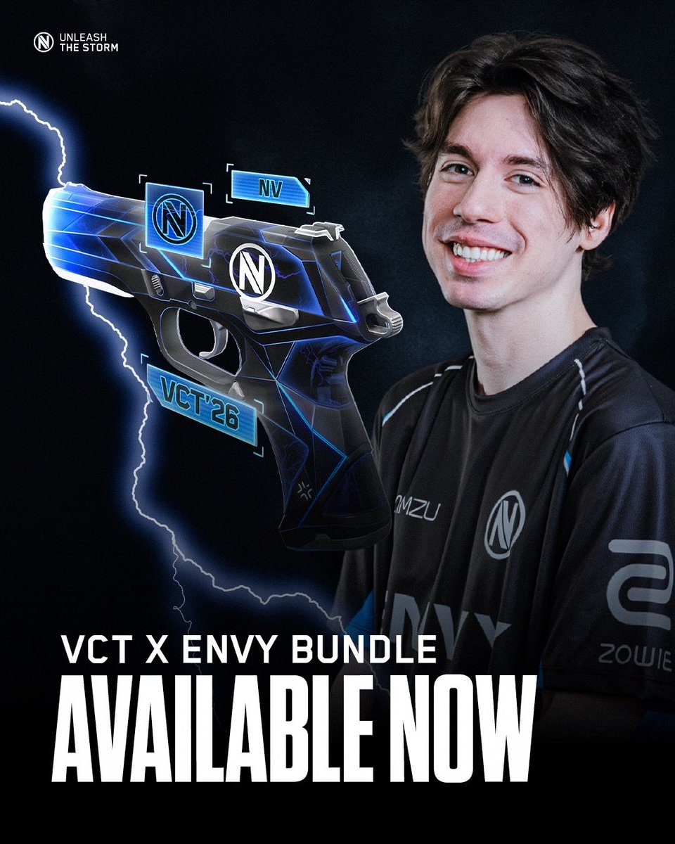 ENVY inspire tweet media