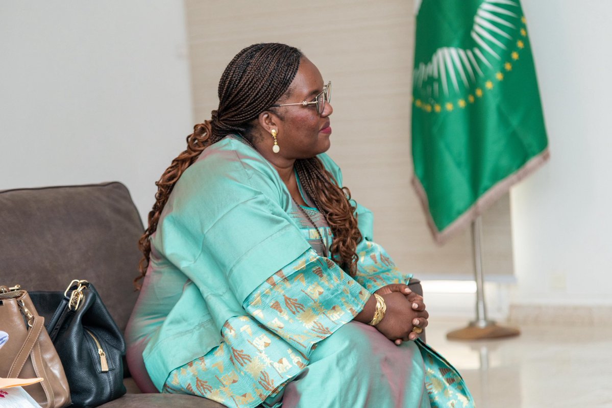 Min. Intégration Africaine & Affaires Étrangères tweet media