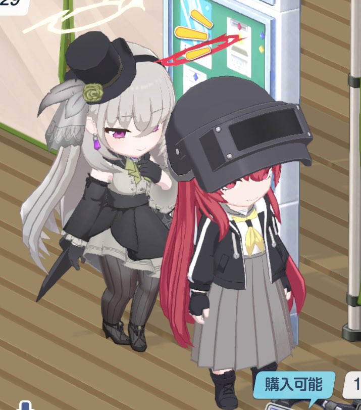 行方ヤト　原稿中 tweet media