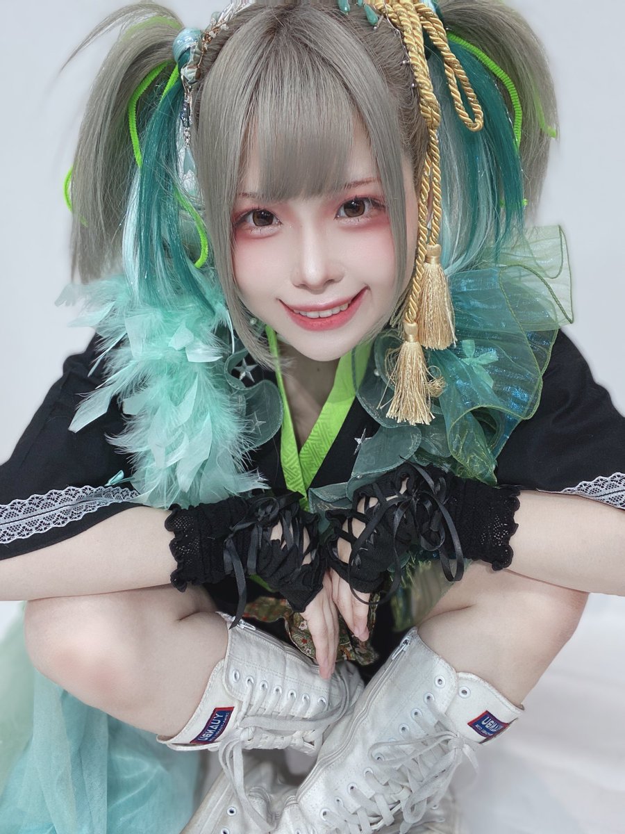 伊藤晴香-haruka ito- / 巫 波瑠🐕🎸 tweet media