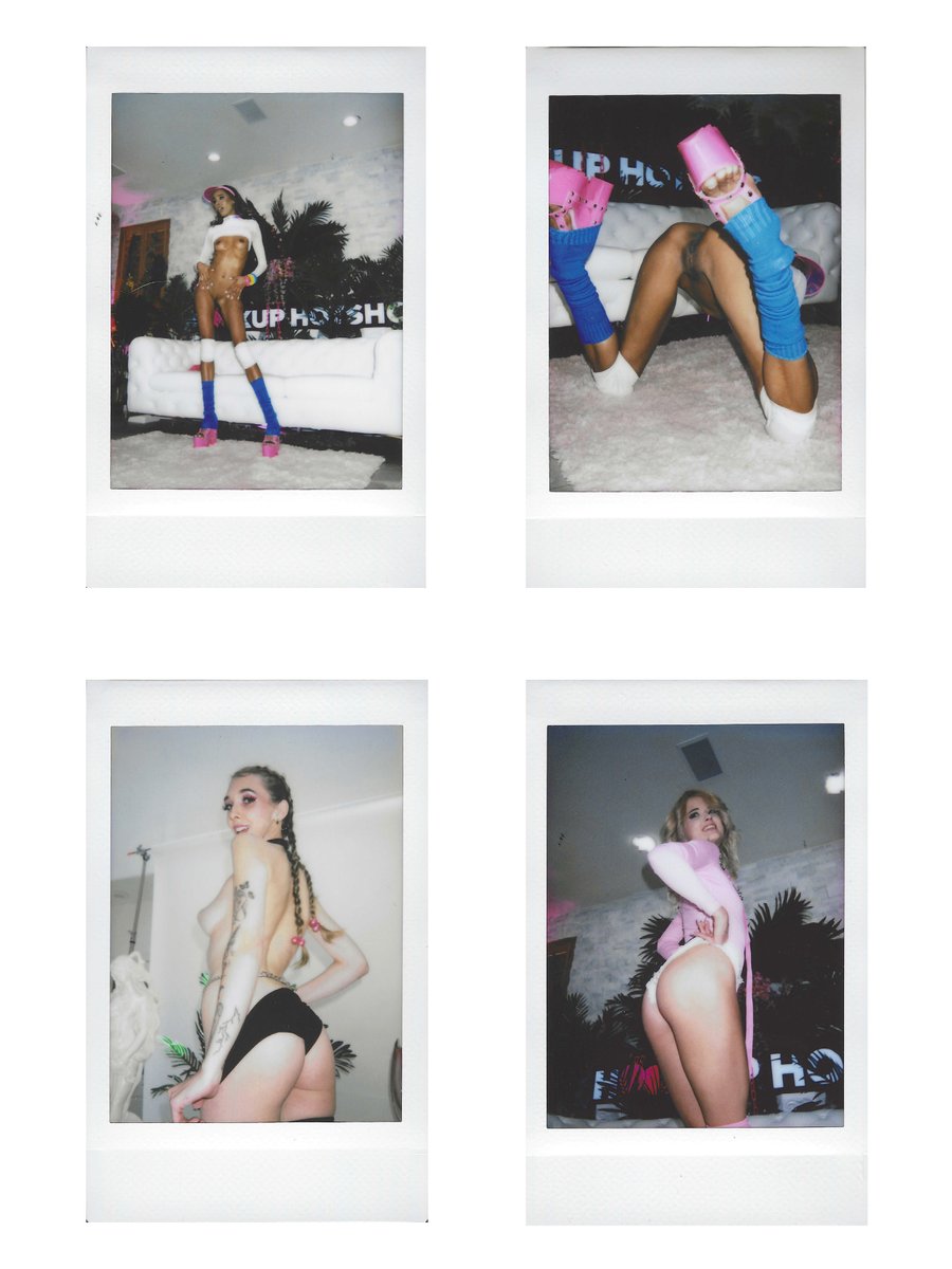 𝐇𝐨𝐨𝐤𝐮𝐩 𝐇𝐨𝐭𝐬𝐡𝐨𝐭 tweet media