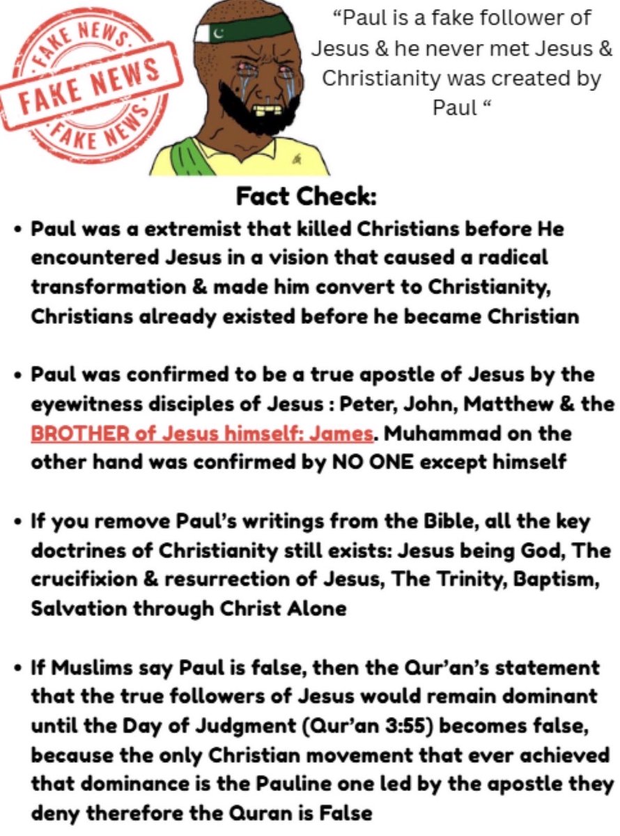 ✞ KOJ Apologetics ✞ tweet media