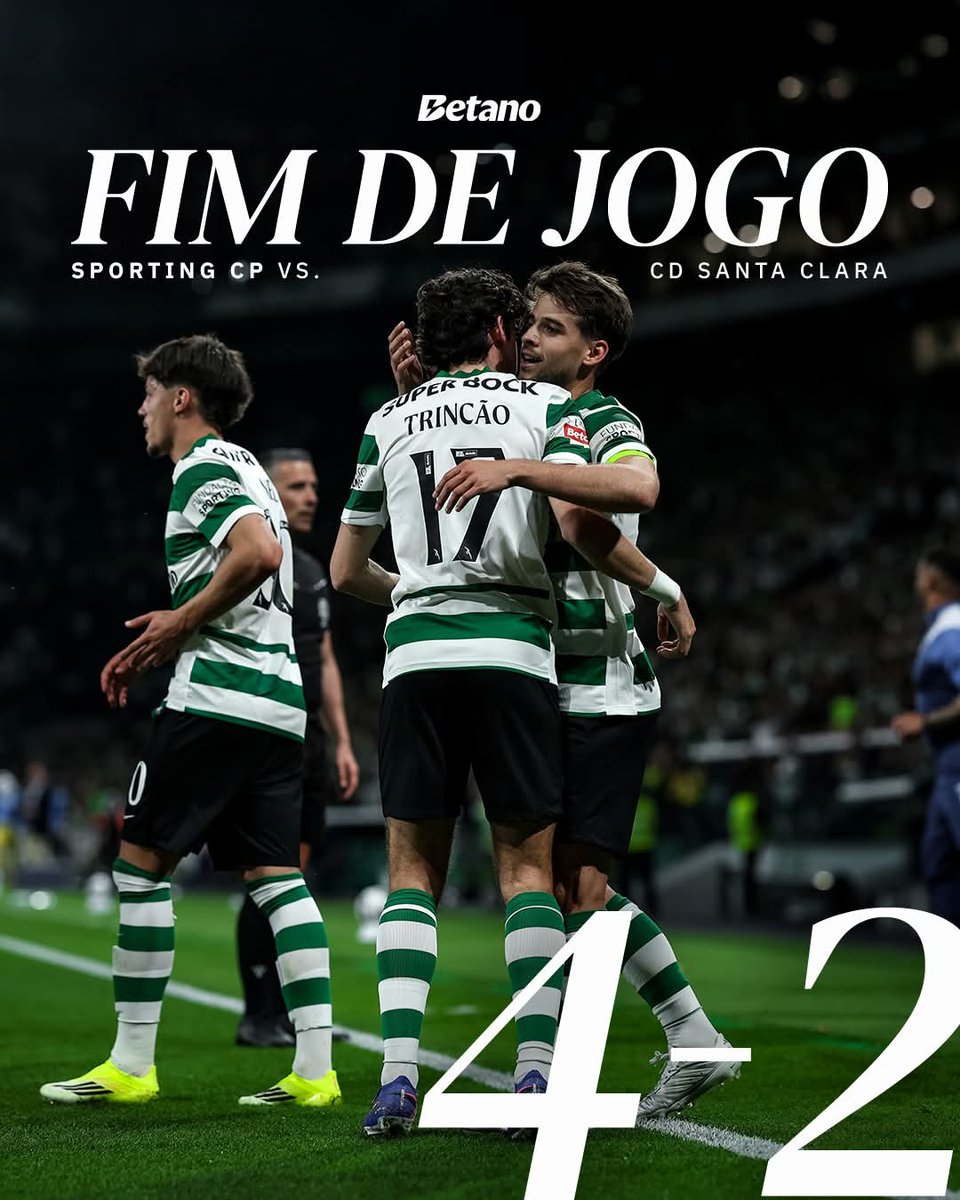 nucleo_scp_bcl's tweet photo. Terminar a semana com uma vitória em Alvalade ✅
⚽️ Pedro Gonçalves, Daniel Bragança, Francisco Trincão e Rafael Nel.
#SCPCDSC #SportingCP #NúcleoSCPBarcelos https://t.co/uZ6cZO6CEr