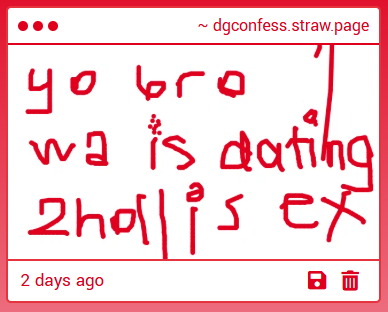 drainconfession's tweet photo. 1076 when a thief steals my keyboard but i have to communicate that chessa subbiondo is dating whitearmor of drain gang https://t.co/7LMd94iQTf