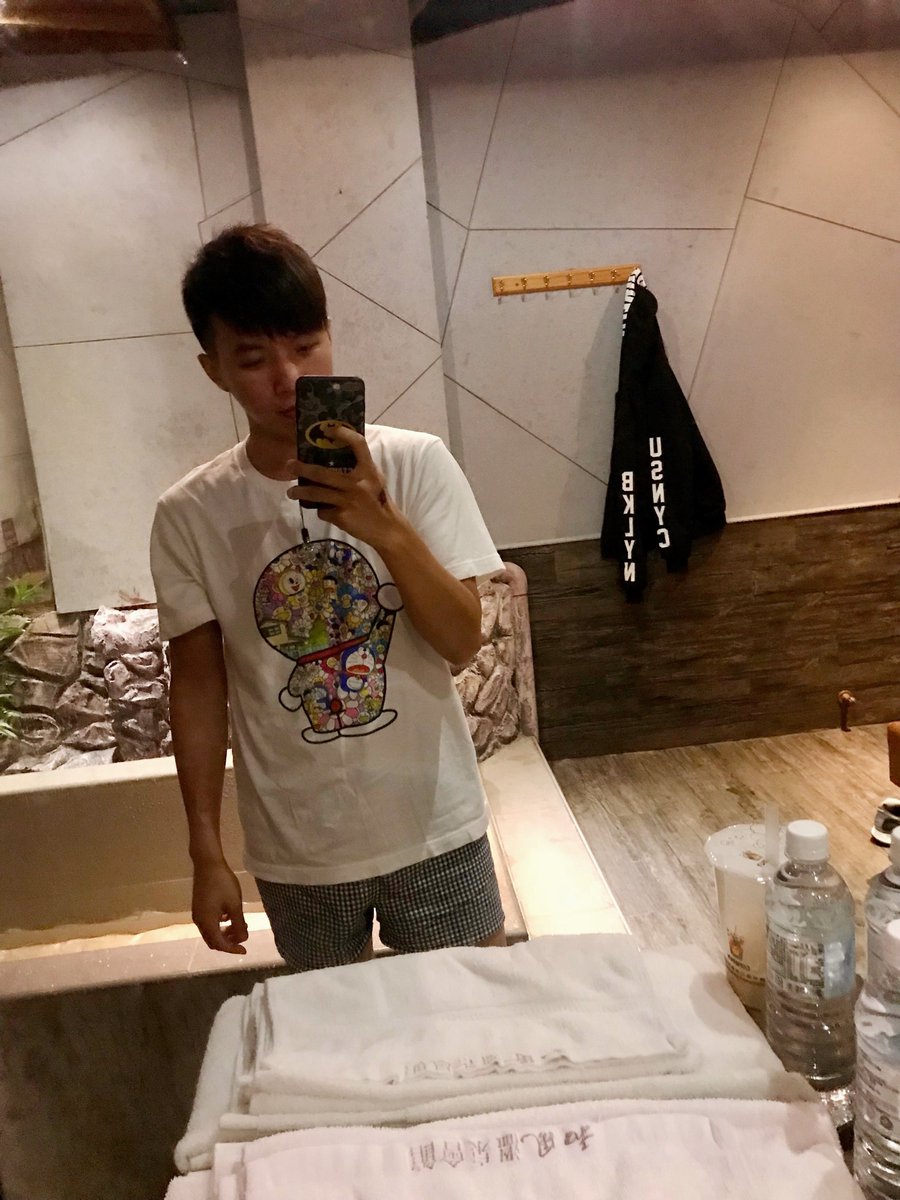 台北小哥哥 tweet media