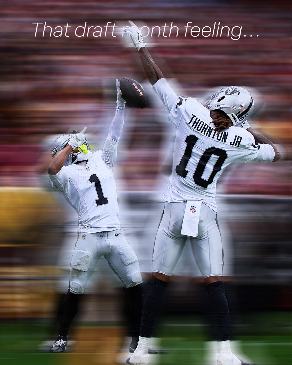 Las Vegas Raiders tweet media