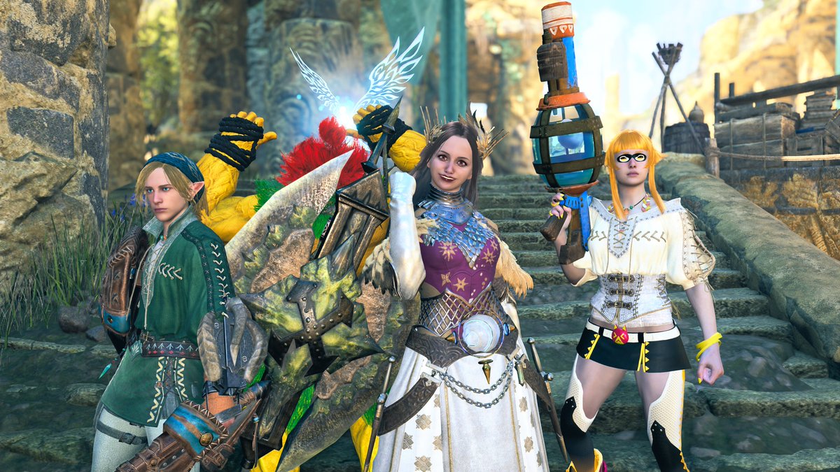 アイ@ワイルズ tweet media