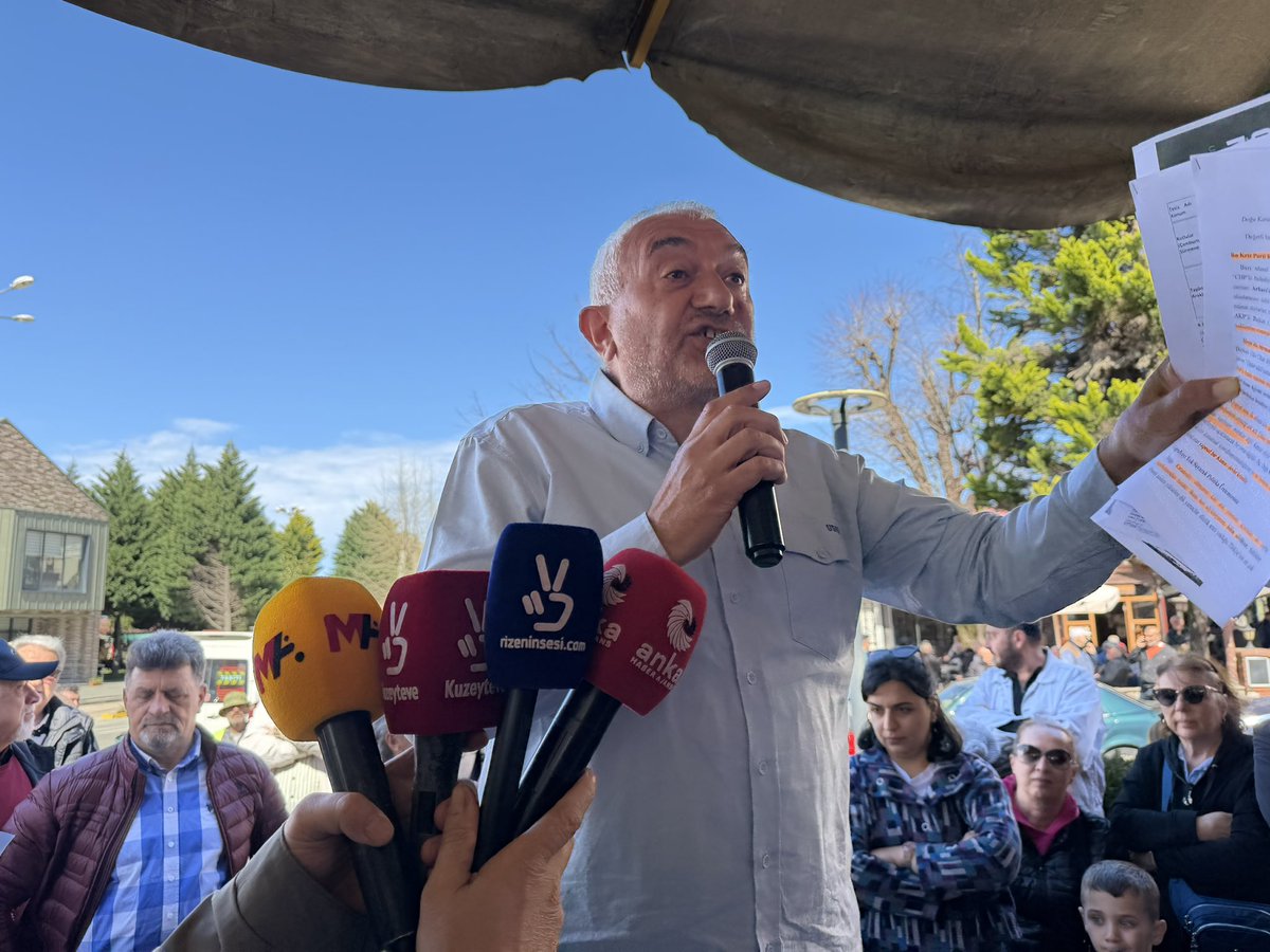 GKarafazli's tweet image. ATV ve Sabah Gazetesine Fındıklı Halkından  “Çöp Haberi” Tepkisi: Yalan Medya Susmayacağız Bu Halkı Kandırmazsınız rizeninsesi.com/atv-ve-sabah-g… #atv #fındıklı #halk tepki gösterdi #sabah gazetesi #yalan haberine #yalancı troller #Çevre-Ekoloji