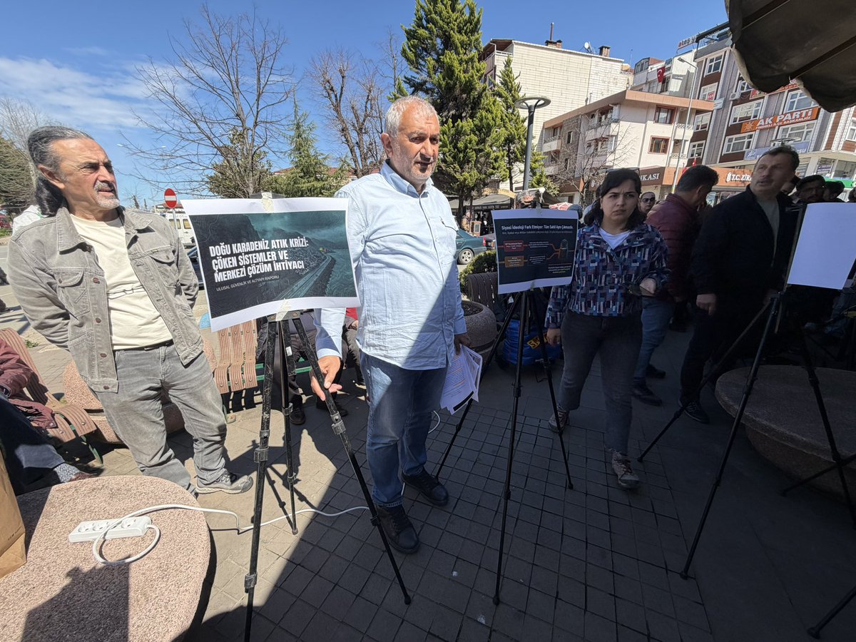 GKarafazli's tweet image. ATV ve Sabah Gazetesine Fındıklı Halkından  “Çöp Haberi” Tepkisi: Yalan Medya Susmayacağız Bu Halkı Kandırmazsınız rizeninsesi.com/atv-ve-sabah-g… #atv #fındıklı #halk tepki gösterdi #sabah gazetesi #yalan haberine #yalancı troller #Çevre-Ekoloji