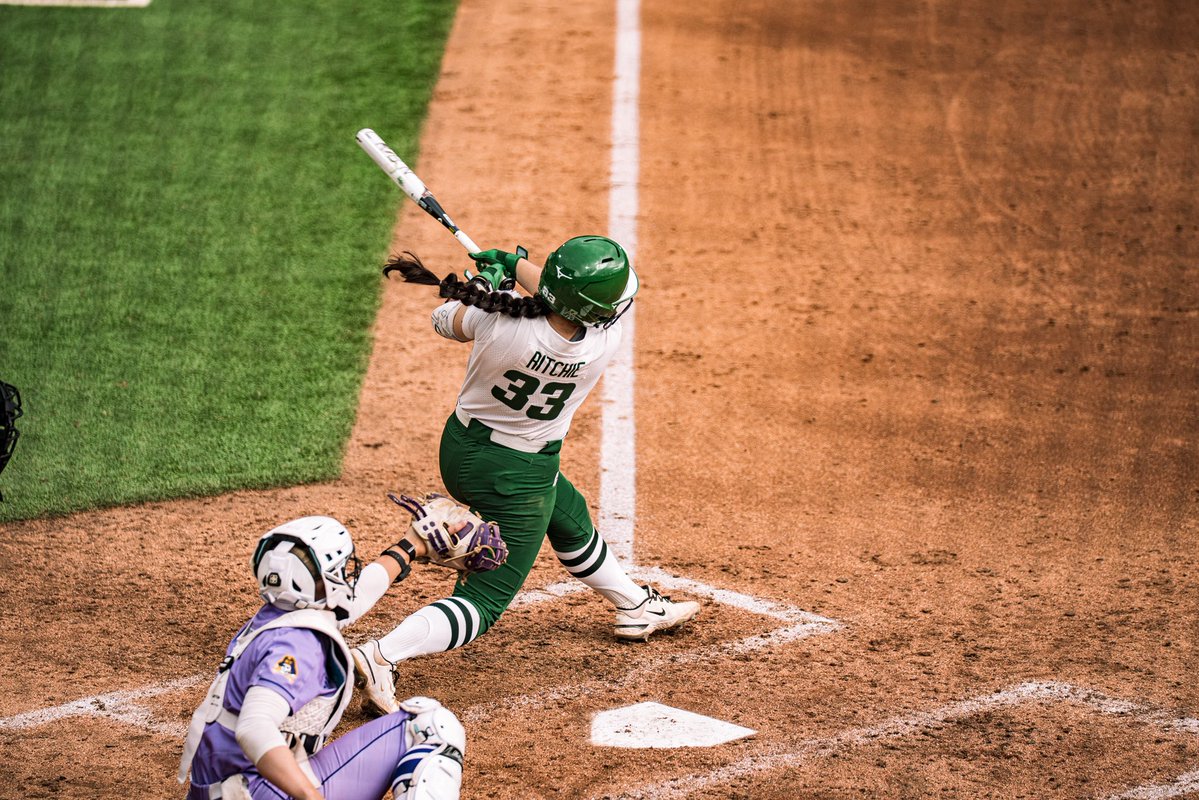 Charlotte Softball tweet media