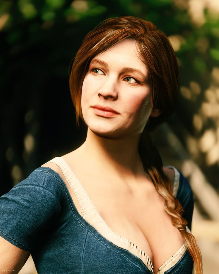 Mila 🇺🇦 in my Resident Evil era 💅 tweet media