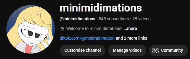 minimidimations tweet media