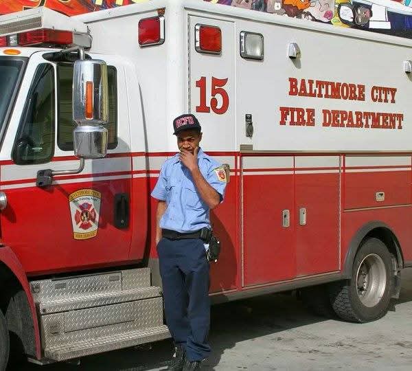 jemelhakeem's tweet image. Its "In me" not "On me" believe that. #Paramedic #FireFigher Jemel Hakeem Mann-Brown