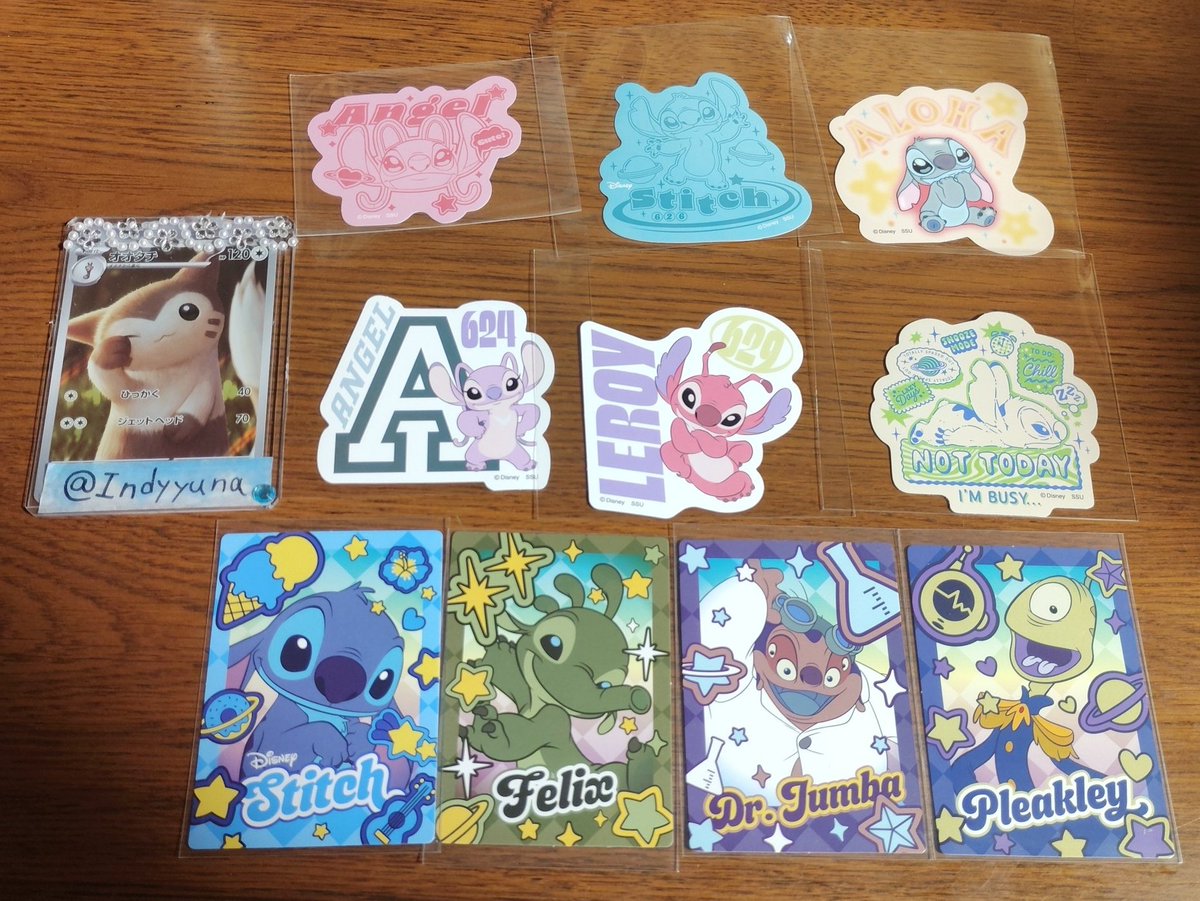 ディアント@手渡し・郵送交換リトリン有 tweet media