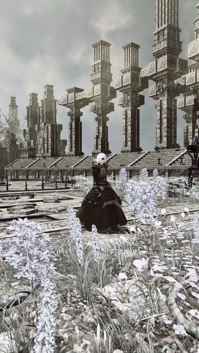 シエスタ@FF14 tweet media