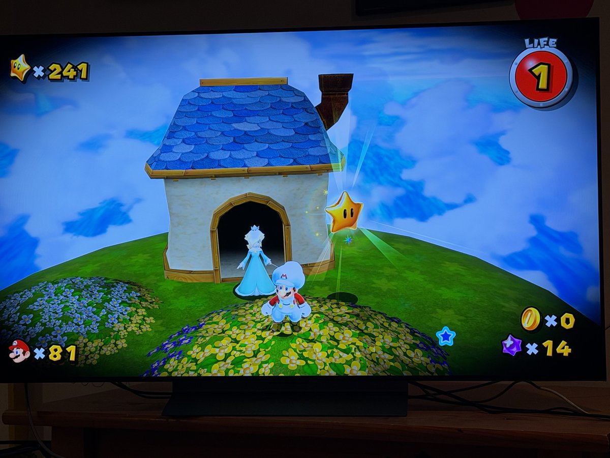 Phew, finished my playthrough with few hours before I see the movie.
