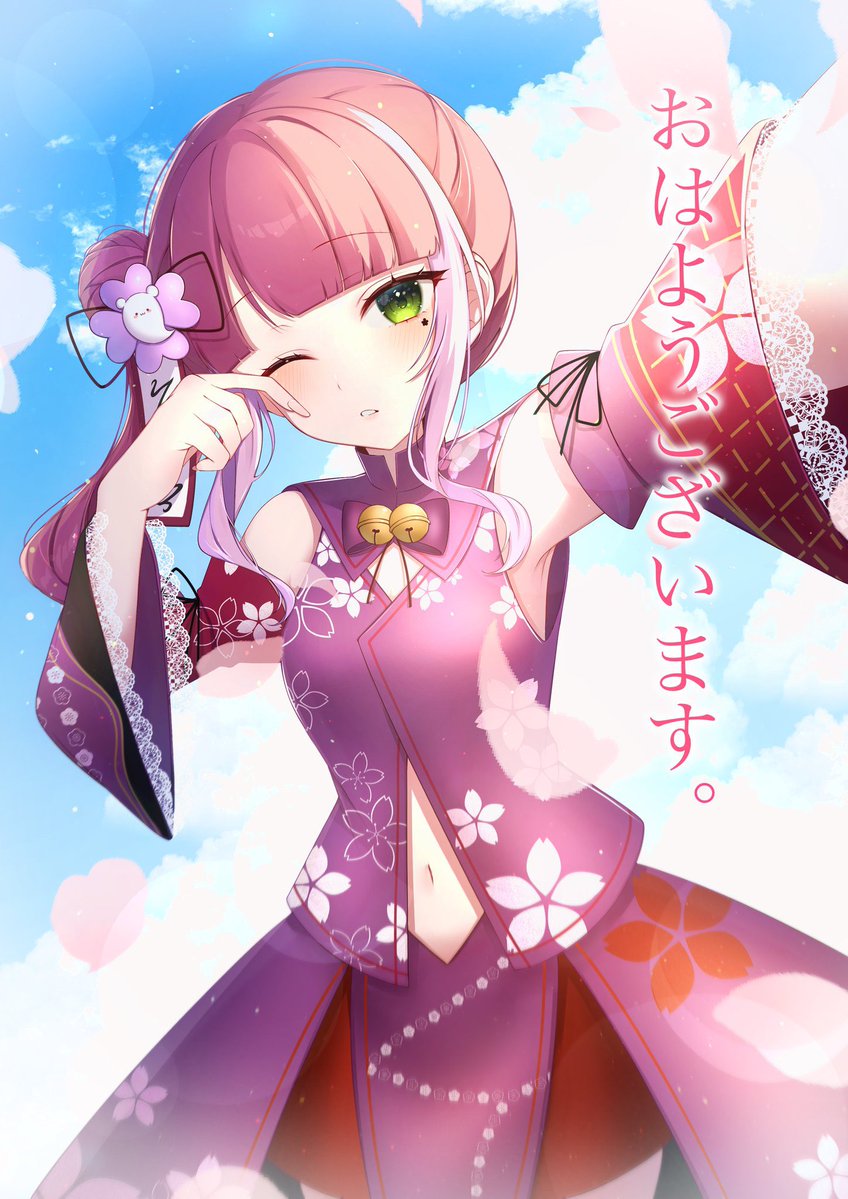 幽凪ゆらる@ポンコツ幽霊VTuber︎✿ tweet media