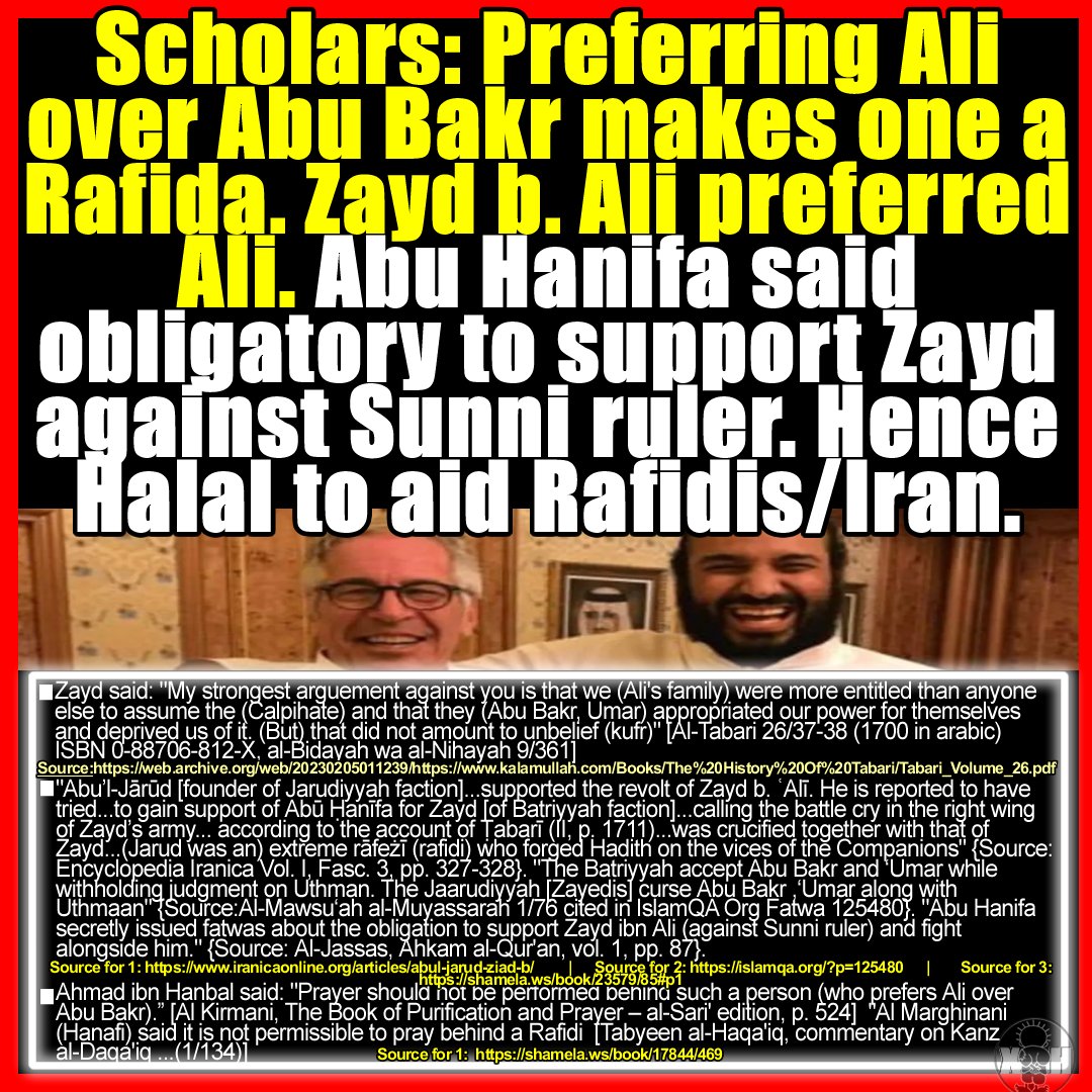 X Handala - Commentary with sources tweet media