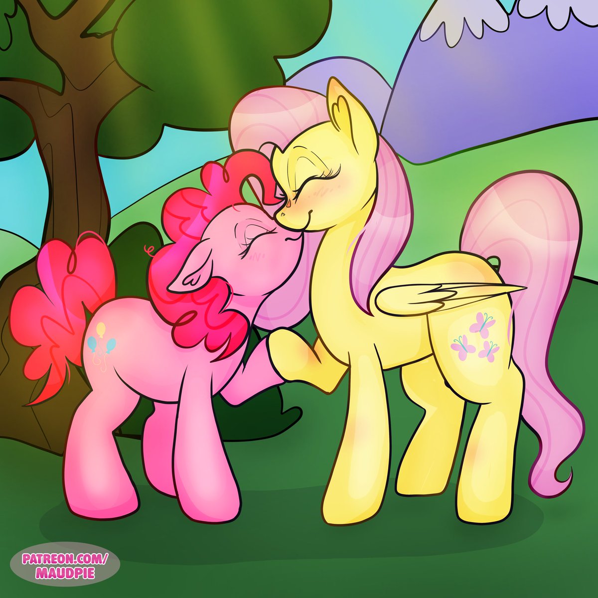 Maud @ Commissions CLOSED tweet media