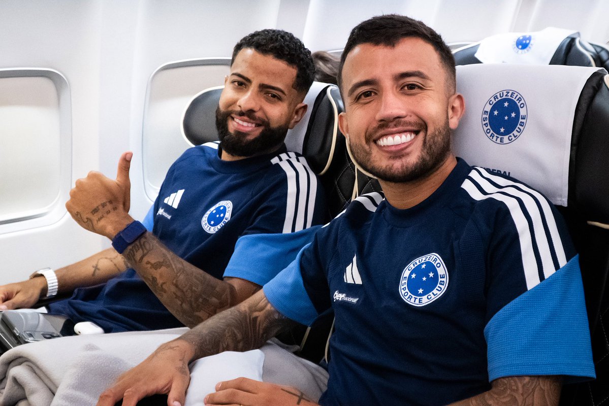 Cruzeiro 🦊 tweet media