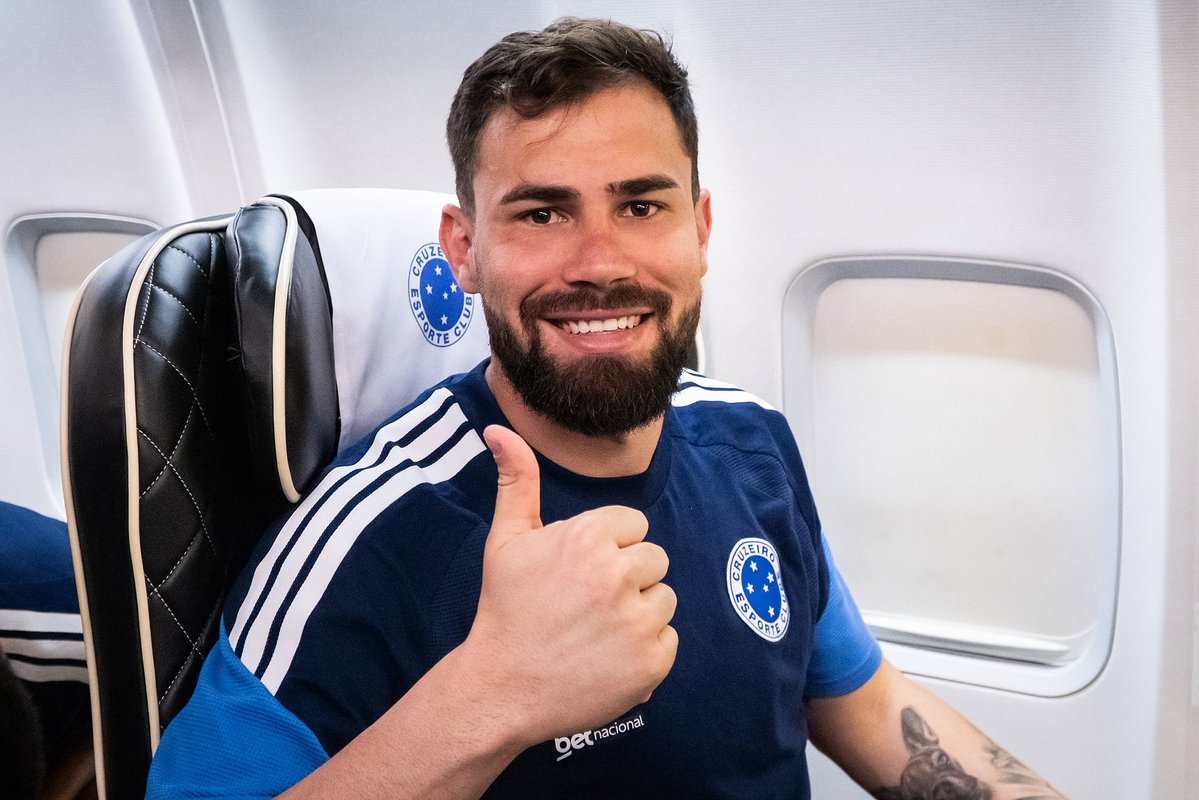 Cruzeiro 🦊 tweet media