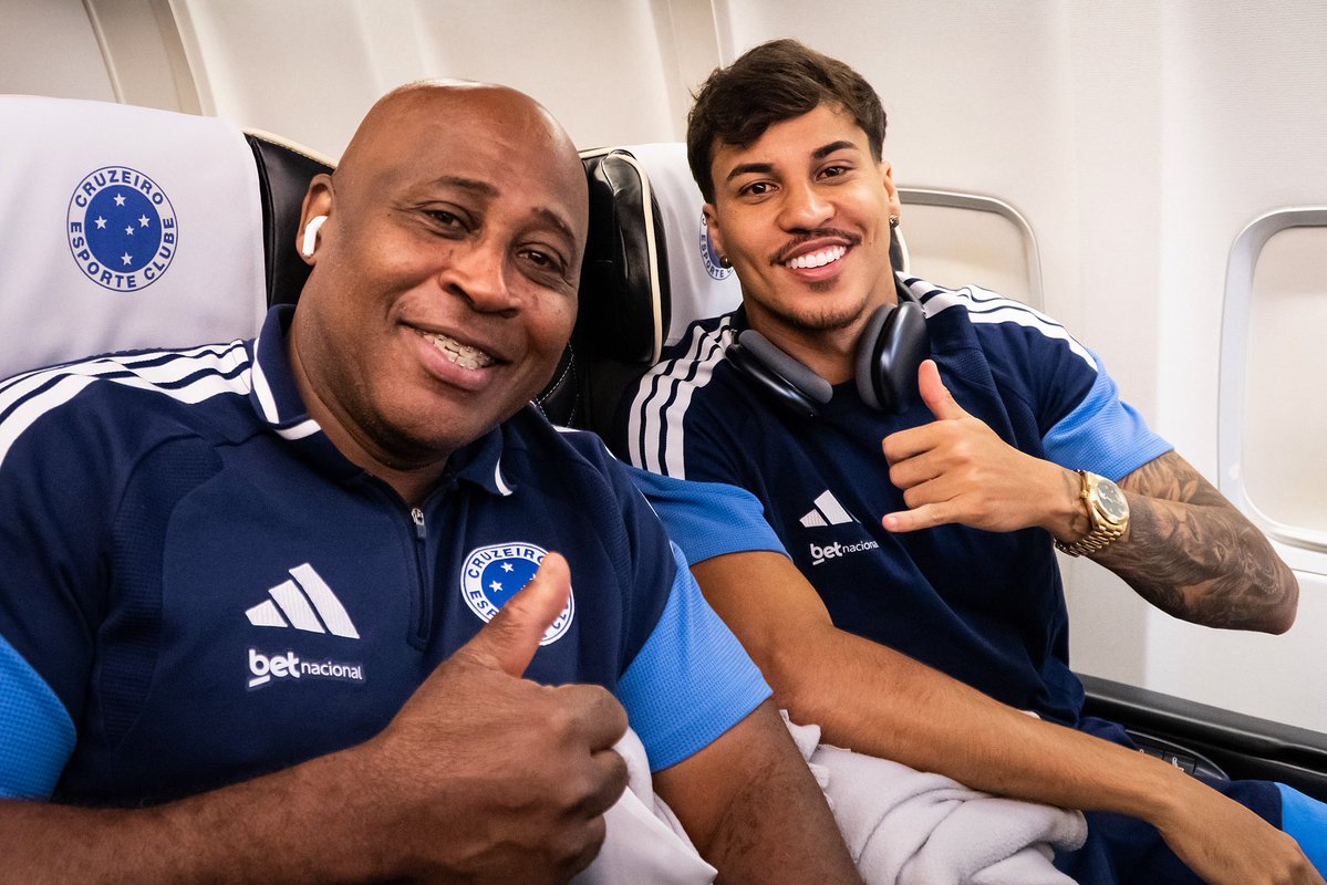 Cruzeiro 🦊 tweet media