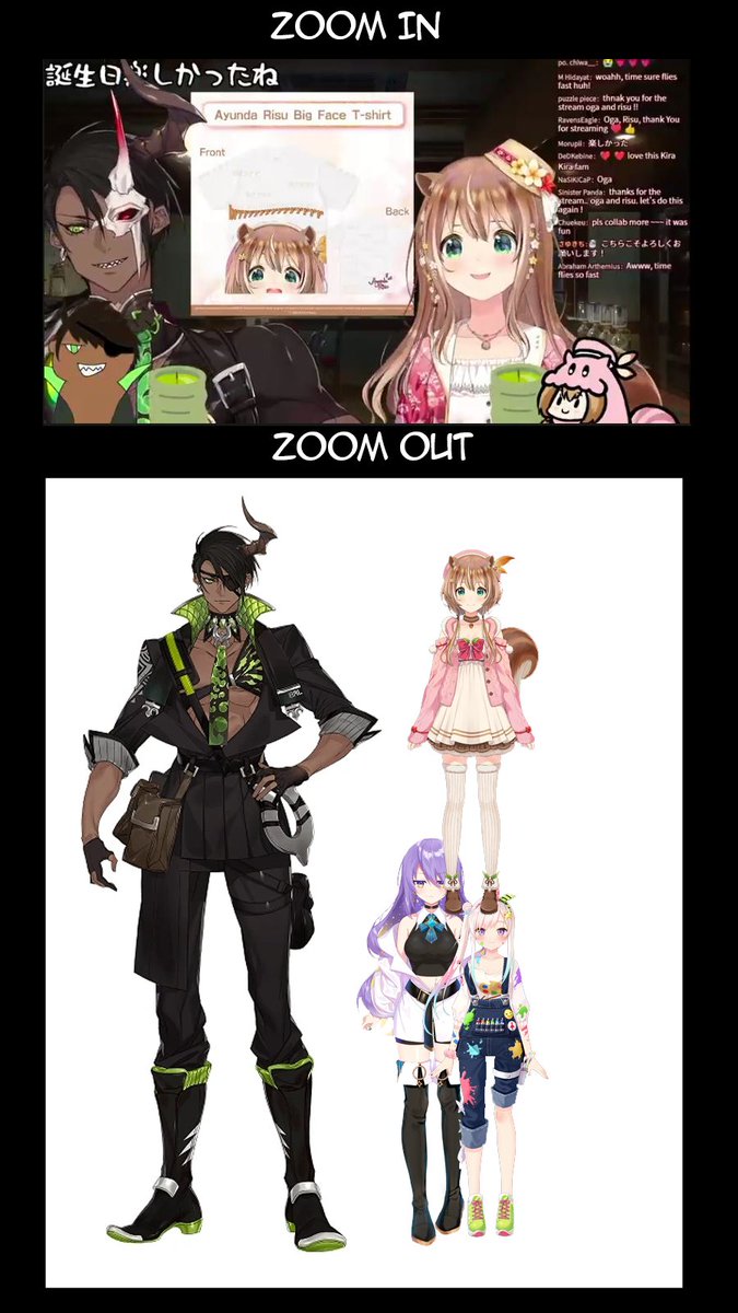 Momo Berry 🎨🐿🔮🧟‍♀️ tweet media