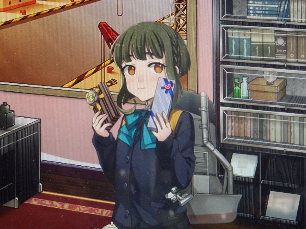 歴オタ介護士 tweet media