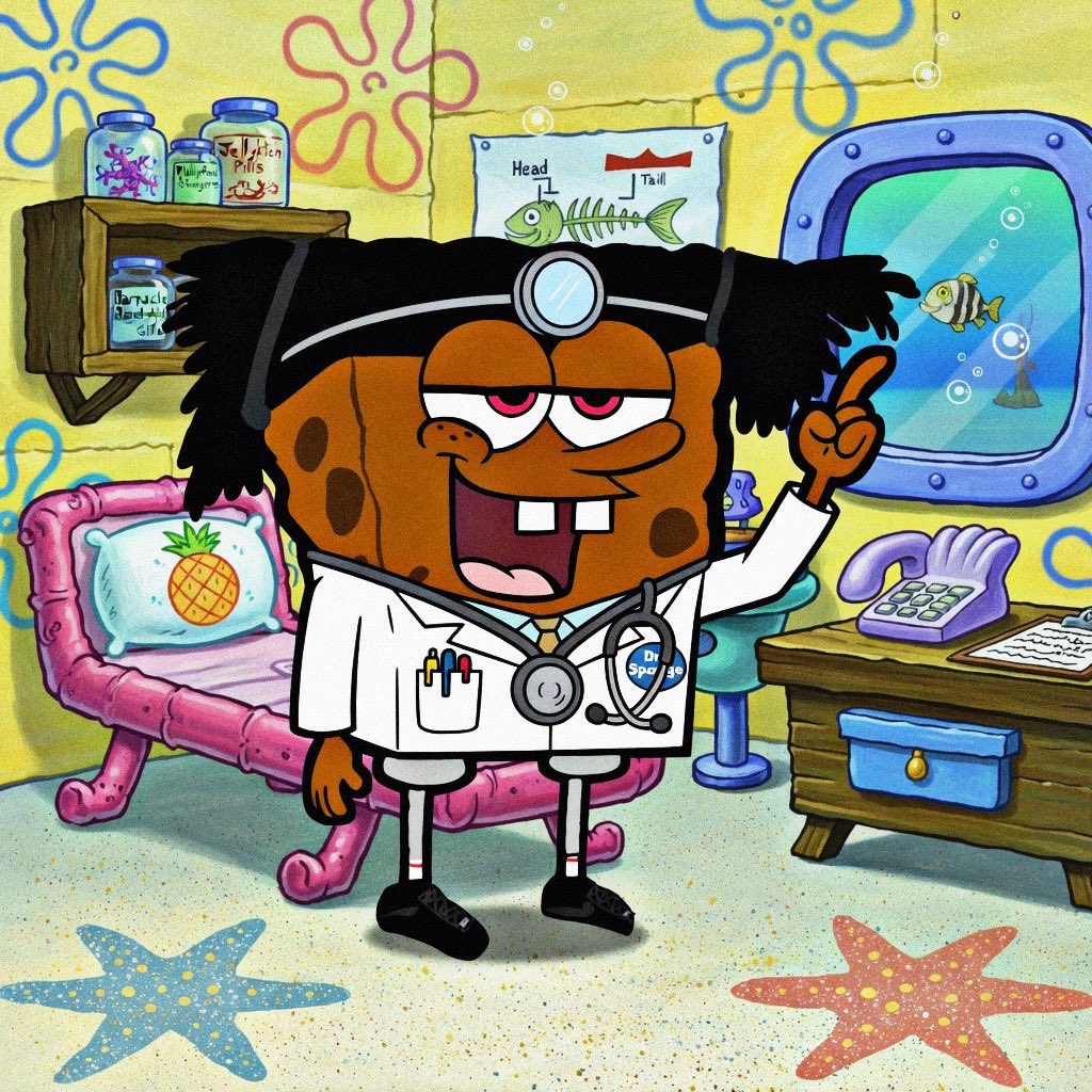 Niggerbob RapePants tweet media