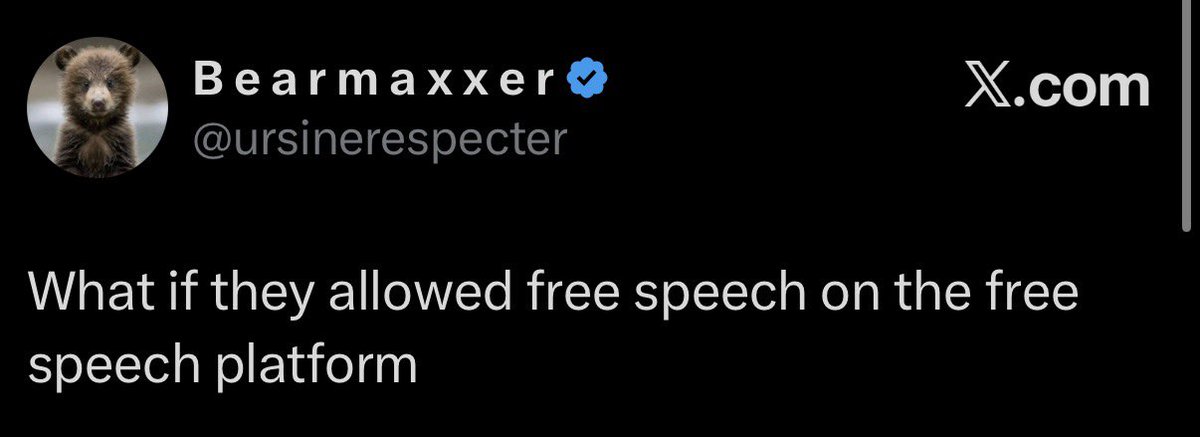 The Intolerant Bigot tweet media