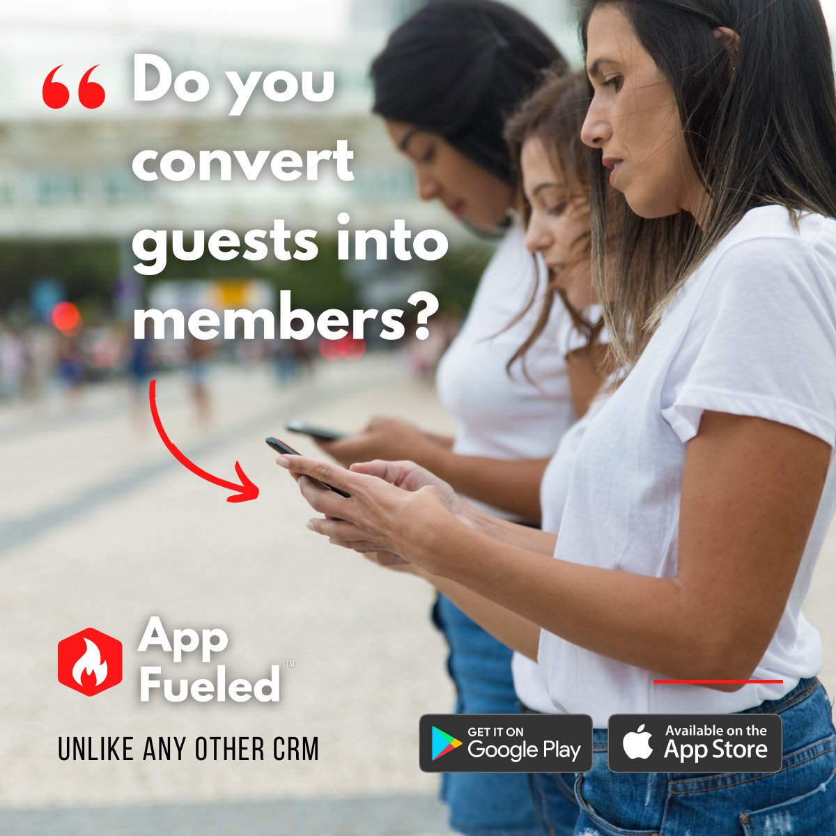 AppFueled's tweet photo. 📲 You launched a cool app!
But wait.
Only some downloaded it, and worse very few engaged.

That's not a tech problem. That's a strategy problem.

Getting a customer to download, enroll, and turn on notifications means disrupting a habit they've had for years. Software can't do that alone.

The shops winning the loyalty game have a system for converting a first-time guest into a repeat app-engaged VIP member.

AppFueled gives you both the tools and the strategy to make it happen.
How do you convert guests into repeat members today?

Comment "NINJA" and we'll share a few tricks ninja tricks with you.

#AutoRepair #CustomerLoyalty #AppFueled #ShopGrowth #AutoRepairMarketing #AppNinjaTricks