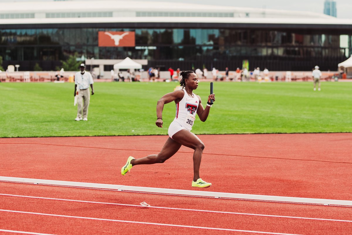Texas Tech Track & Field tweet media
