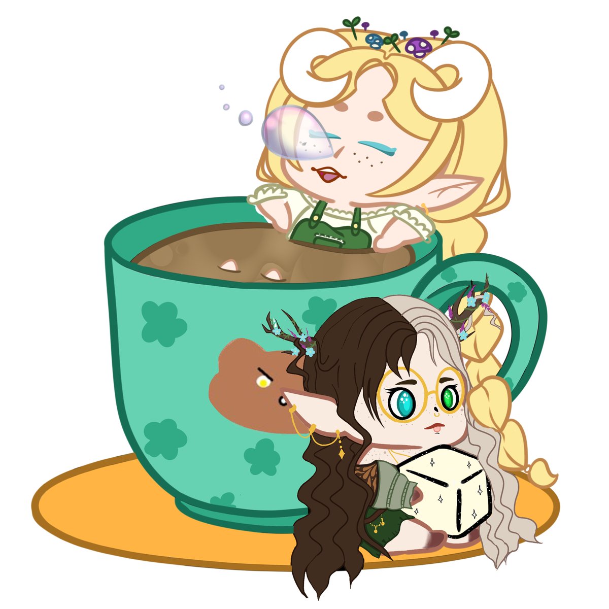 Izzy Faery | 🌻🌿 tweet media