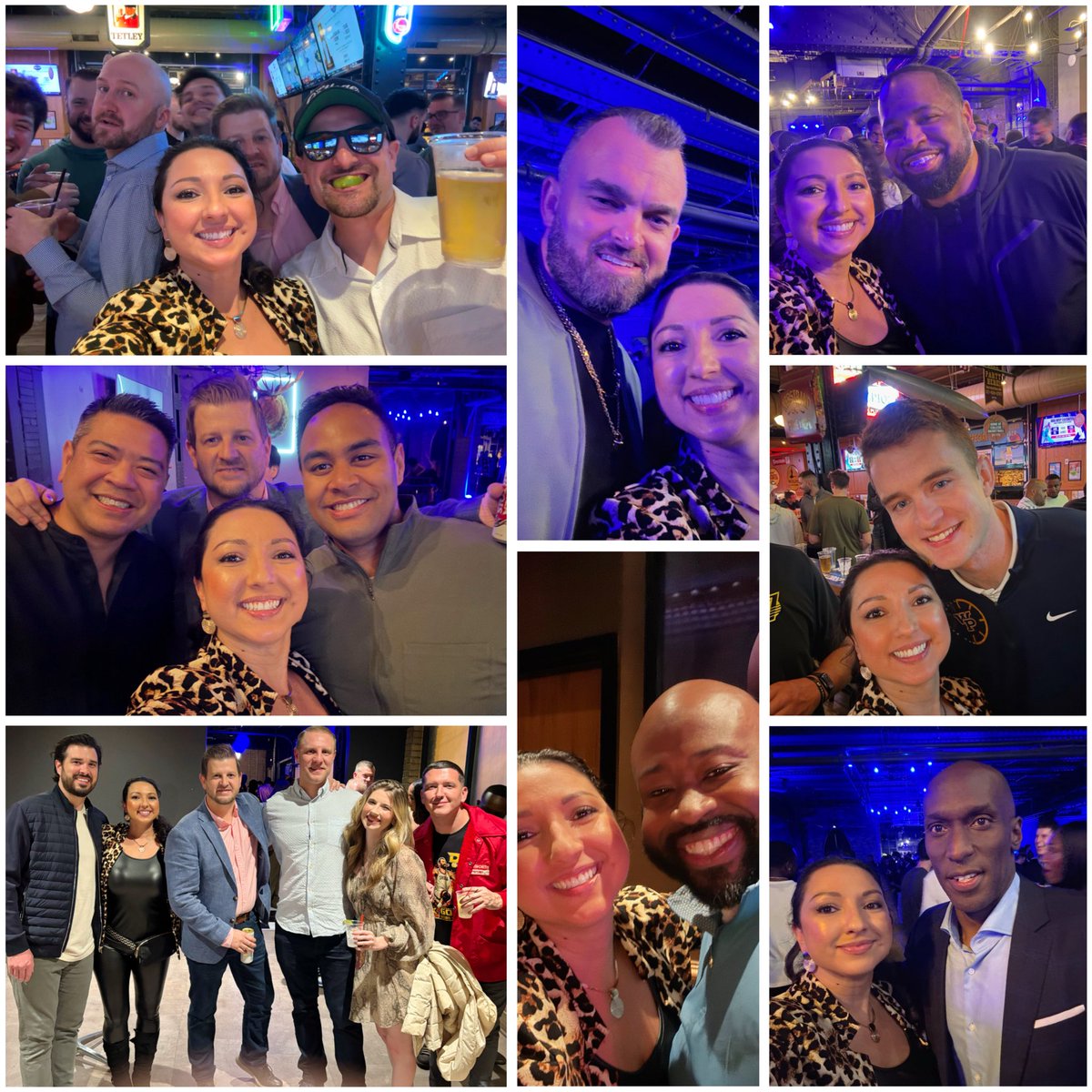 IvettaAbramyan's tweet photo. Last night was a movie 🎥

#MFinalFour https://t.co/fkNMoCyLtG
