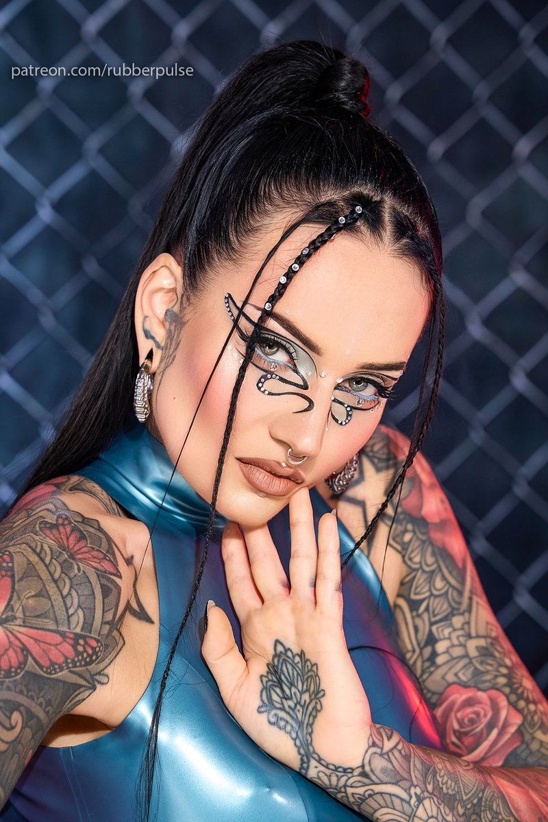 RUBBER PULSE tweet media