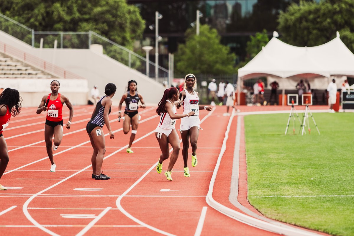 Texas Tech Track & Field tweet media