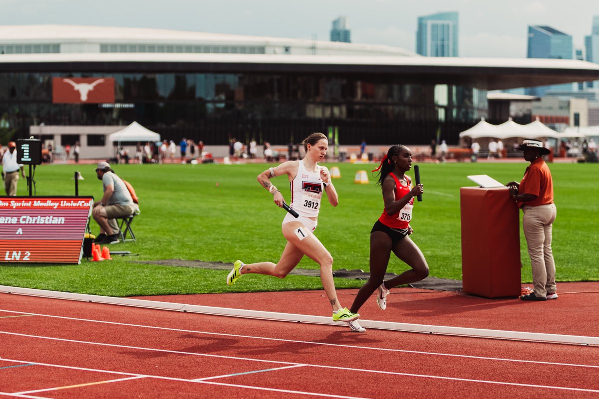 Texas Tech Track & Field tweet media