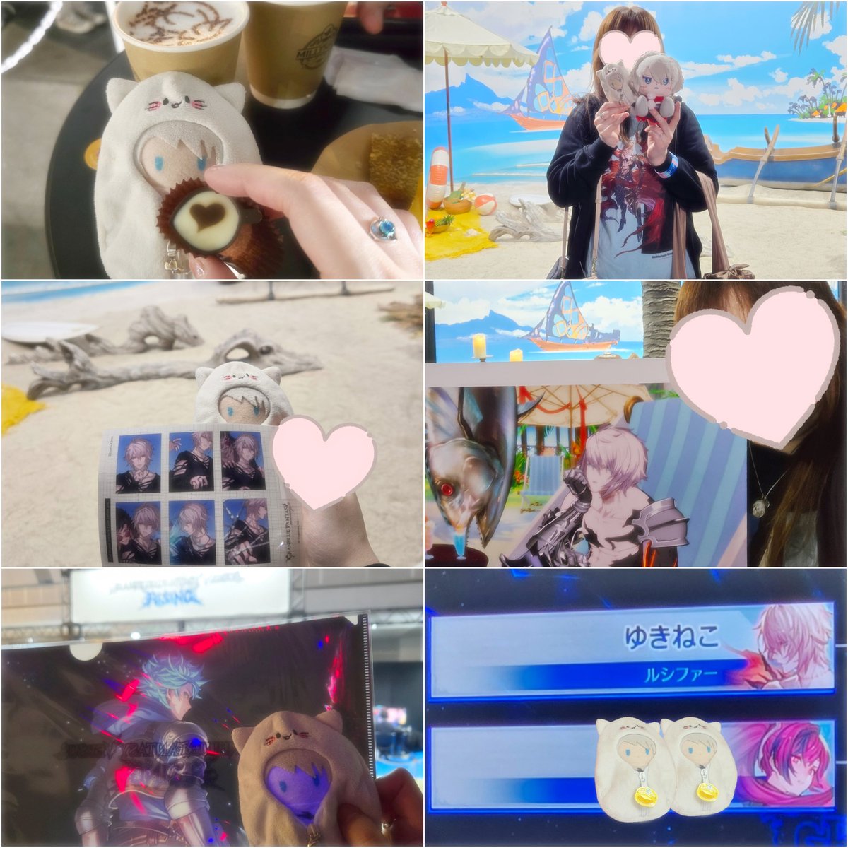 ゆきねこ@GNファーゆき(ファーさんの最愛の花嫁💍) tweet media