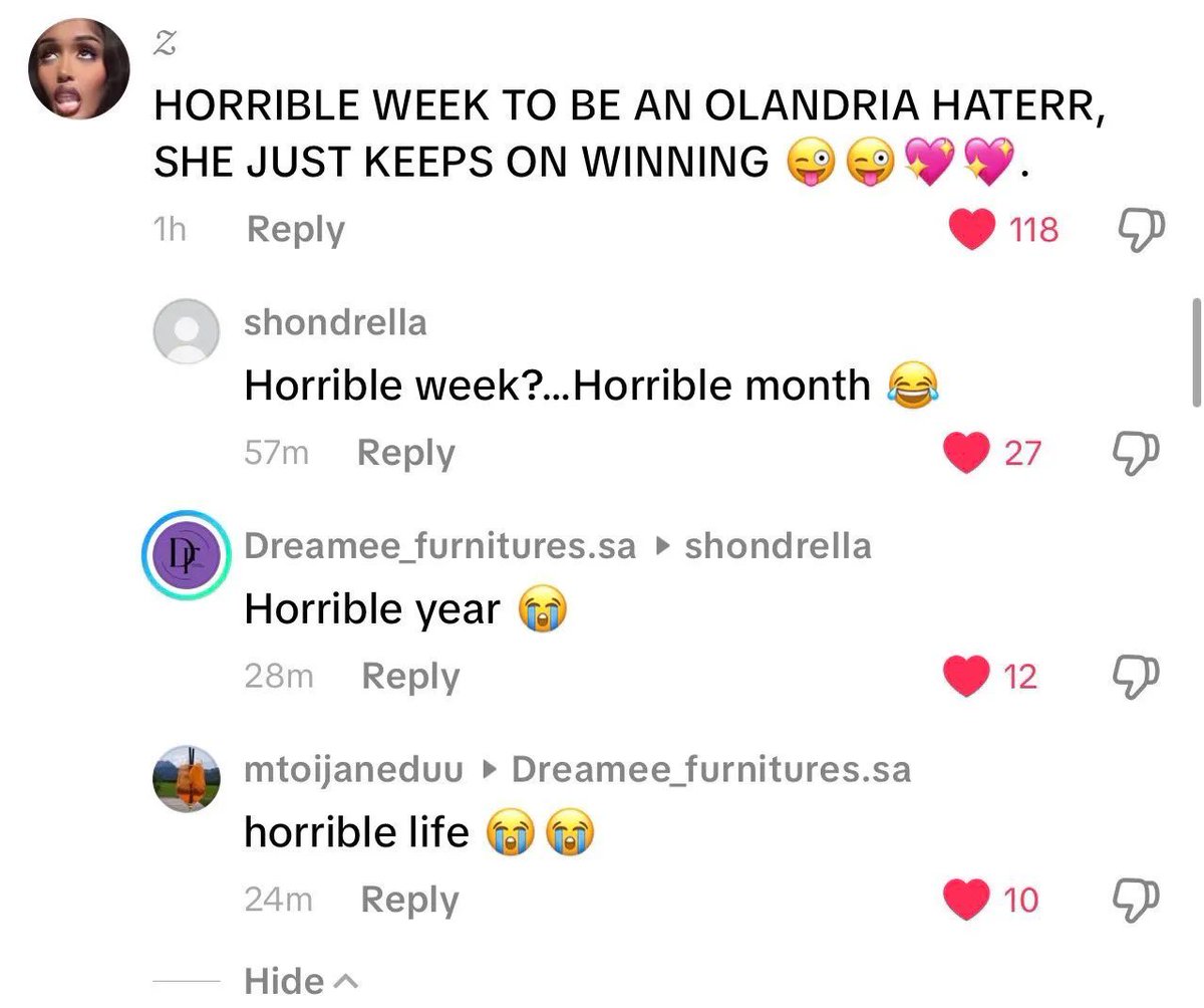 Maxine Shaw, Attorney at Law tweet media