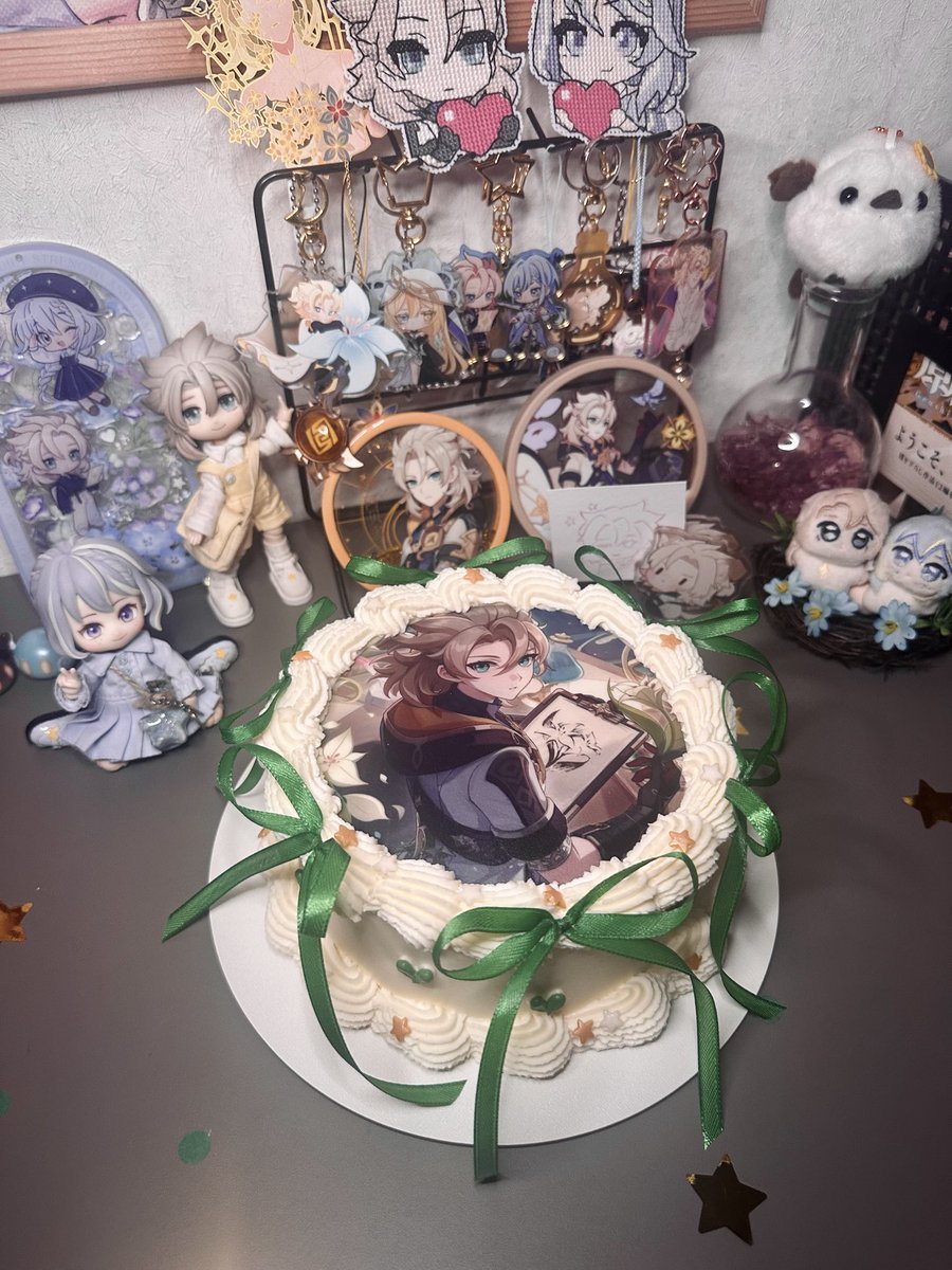 Blasius | Albedo enjoyer tweet media