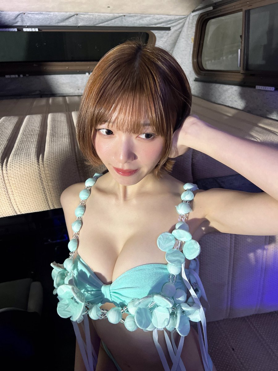 ふないみく tweet media