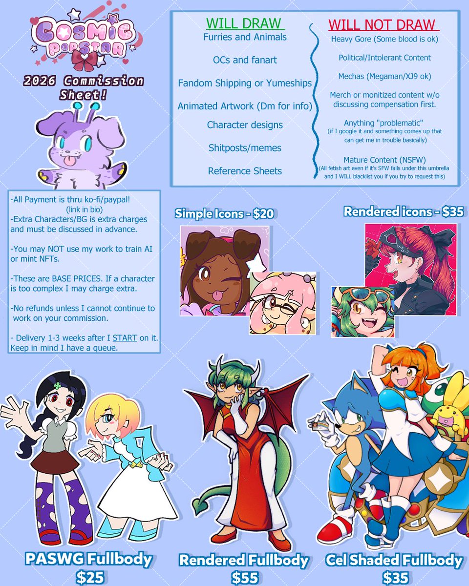 ✨ Cosmic ✨ tweet media