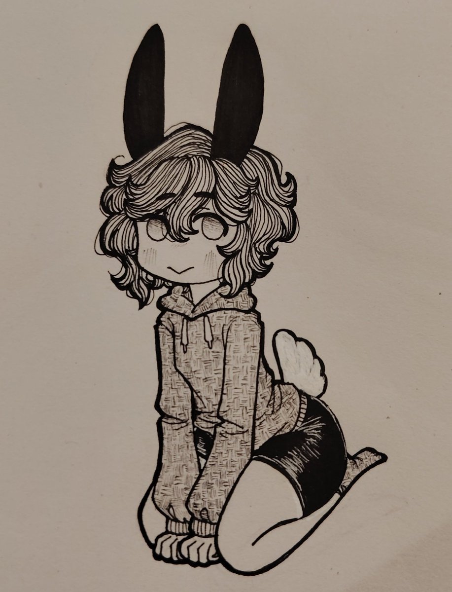 ImpoArt's tweet photo. Best bnuuy @KenAshcorp https://t.co/PjVM94ZWhd