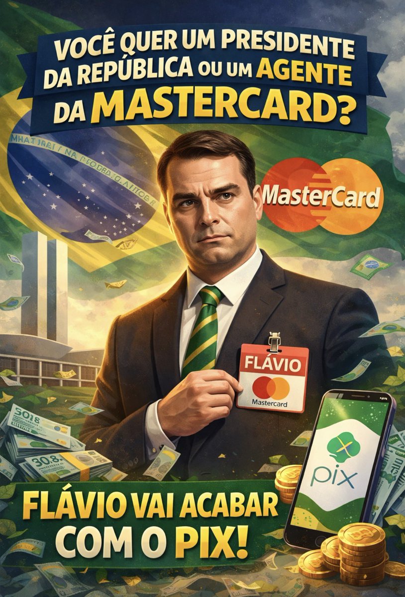 EdmilsonSilvaDF's tweet photo. @FlavioBolsonaro https://t.co/k9Rlyhlzep