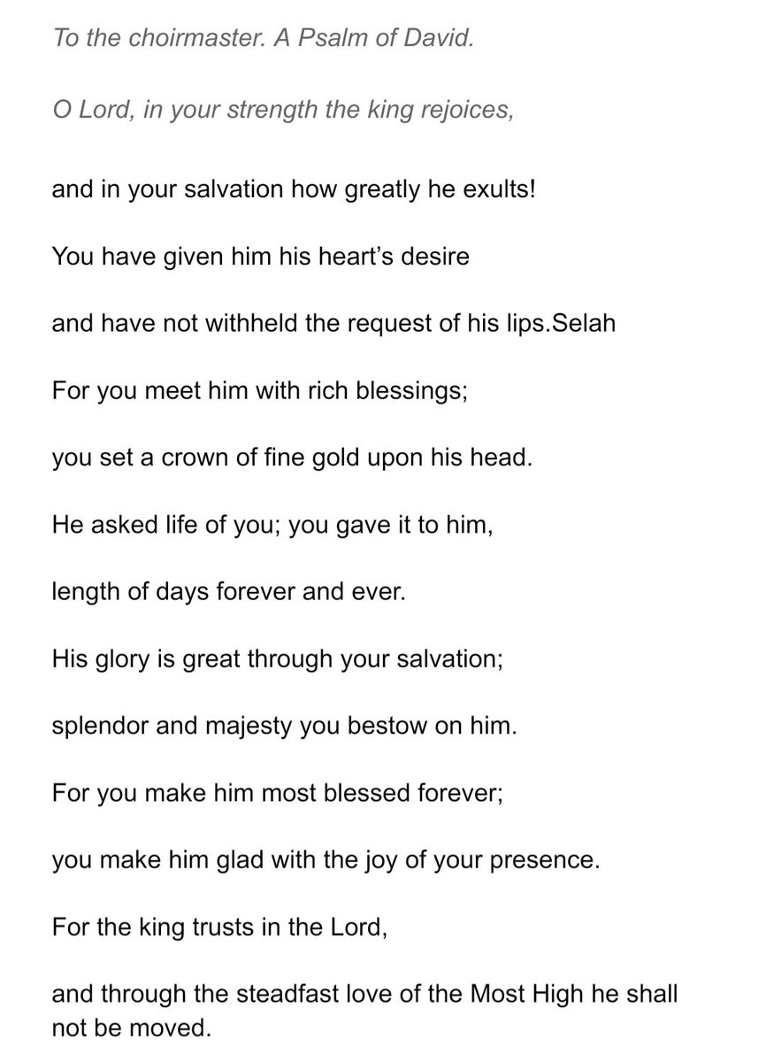TheSpadesFly's tweet photo. Psalm 22. Happy Good Friday. https://t.co/MdxeCq1Ui4