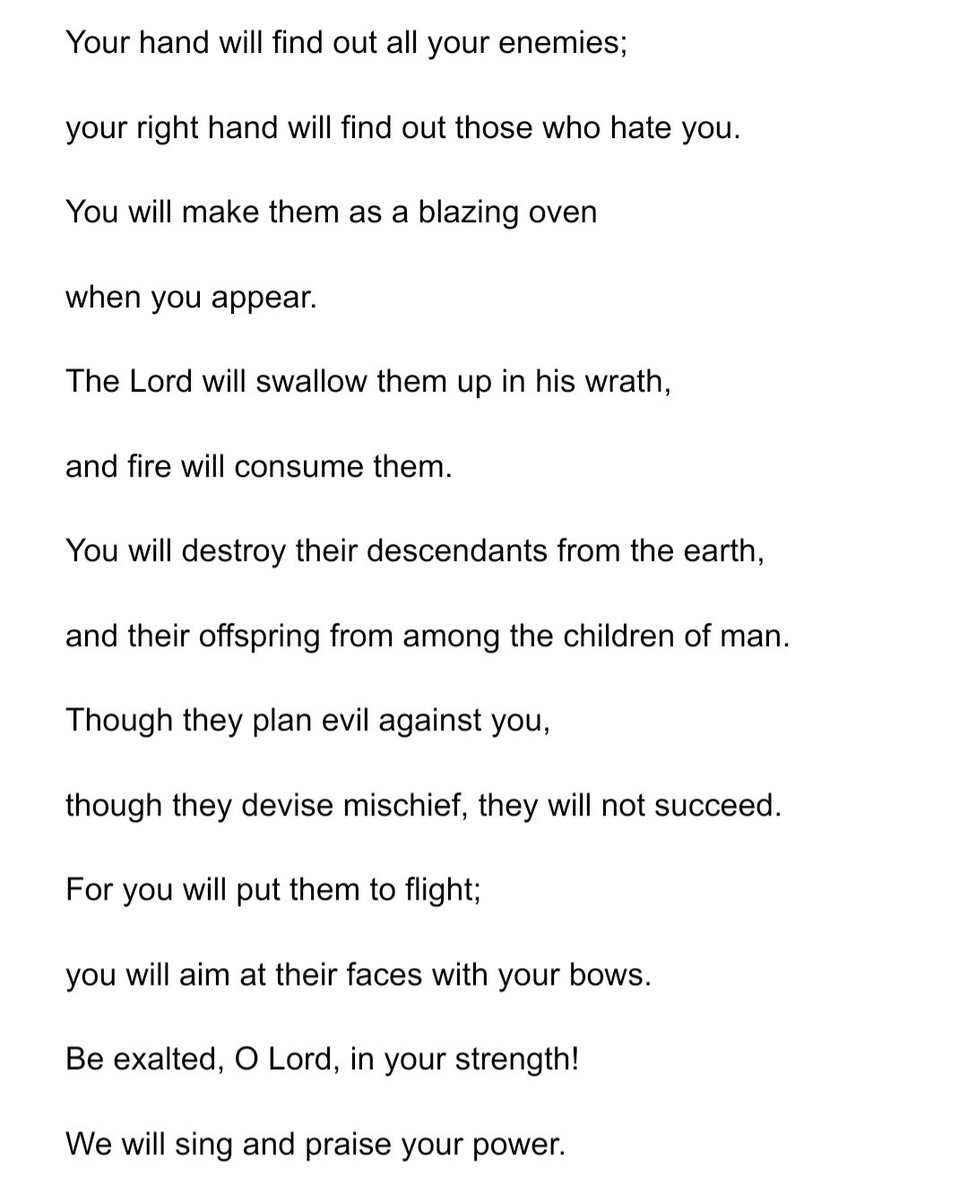 TheSpadesFly's tweet photo. Psalm 22. Happy Good Friday. https://t.co/MdxeCq1Ui4